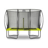EXIT Trampoline Silhouette 214x305cm - vert