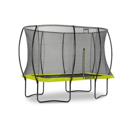 EXIT Trampoline Silhouette 214x305cm - vert