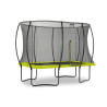 EXIT Trampoline Silhouette 214x305cm - vert