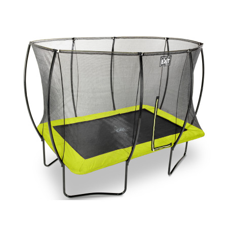 EXIT Trampoline Silhouette 214x305cm - vert