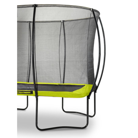 EXIT Trampoline Silhouette 214x305cm - vert