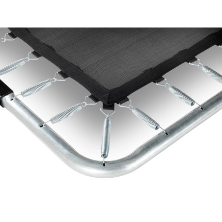EXIT Trampoline Silhouette 214x305cm - vert