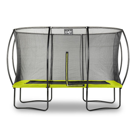 EXIT Trampoline Silhouette 244x366cm - vert