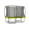 EXIT Trampoline Silhouette 244x366cm - vert