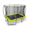 EXIT Trampoline Silhouette 244x366cm - vert