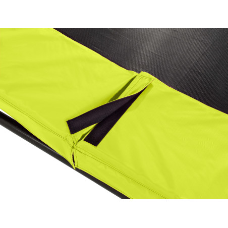 EXIT Trampoline Silhouette 244x366cm - vert