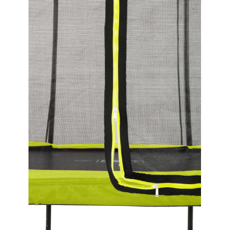 EXIT Trampoline Silhouette 244x366cm - vert