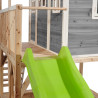 EXIT Maisonnette en bois Loft 750 - gris