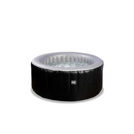 EXIT Silver Classic spa ø165x65cm - noir
