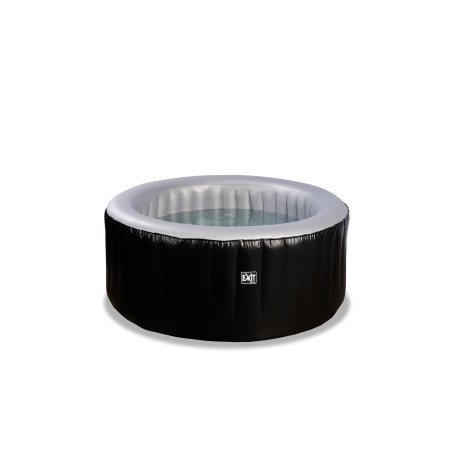 EXIT Silver Classic spa ø165x65cm - noir