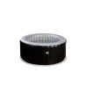 EXIT Silver Classic spa ø165x65cm - noir