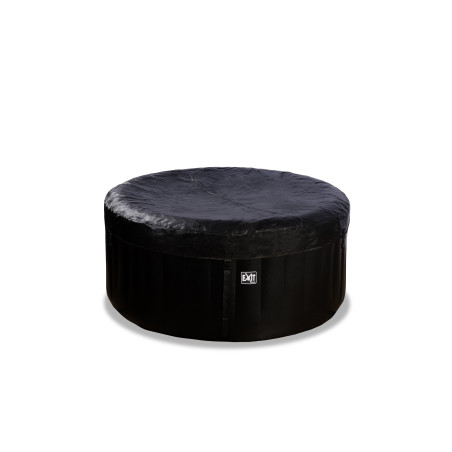 EXIT Silver Classic spa ø165x65cm - noir