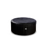 EXIT Silver Classic spa ø165x65cm - noir
