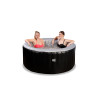 EXIT Silver Classic spa ø165x65cm - noir