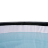 EXIT Leather Premium spa ø184x73cm - noir