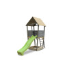 EXIT Aksent tour de jeu en bois - gris
