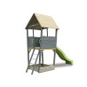 EXIT Aksent tour de jeu en bois - gris