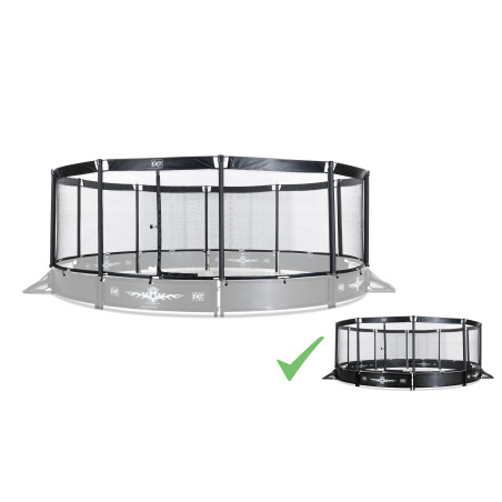 EXIT Panna Filet entourant (Ø16Ft)