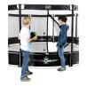 EXIT Panna Filet entourant (Ø16Ft)