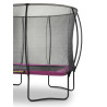 EXIT Trampoline Silhouette 214x305cm - rose