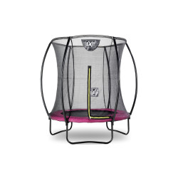 EXIT Trampoline Silhouette ø183cm - rose