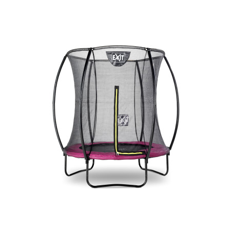 EXIT Trampoline Silhouette ø183cm - rose