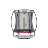 EXIT Trampoline Silhouette ø183cm - rose