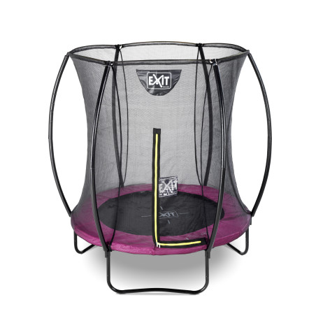 EXIT Trampoline Silhouette ø183cm - rose