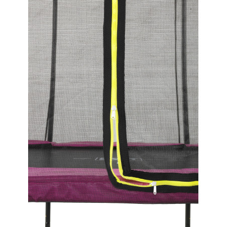 EXIT Trampoline Silhouette ø183cm - rose