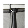 EXIT Trampoline Silhouette ø183cm - rose