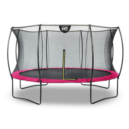 EXIT Trampoline Silhouette ø366cm - rose