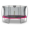 EXIT Trampoline Silhouette ø366cm - rose