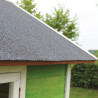 EXIT Loft 500 cabane de jeu en bois - vert