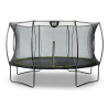 EXIT Trampoline Silhouette ø366cm - noir