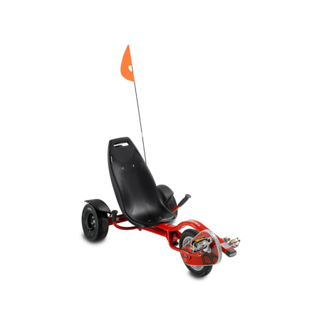 EXIT Trike Pro 100 Rouge