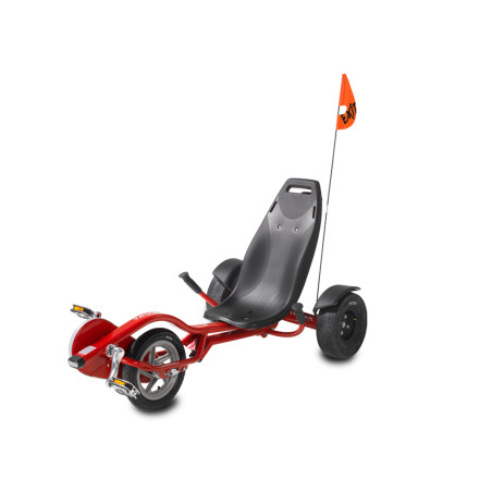 EXIT Trike Pro 100 Rouge