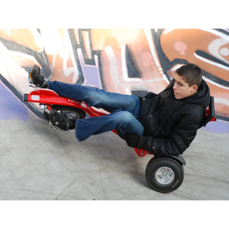 EXIT Trike Pro 100 Rouge