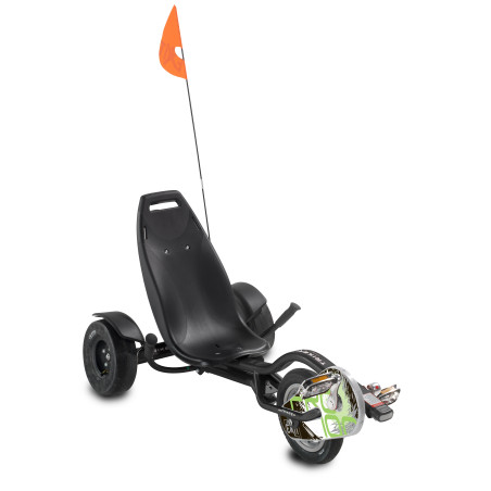 EXIT Trike Pro 100 Noir