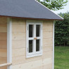 EXIT Loft 100 cabane de jeu en bois - naturel