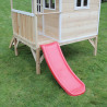 EXIT Loft 300 cabane de jeu en bois - naturel