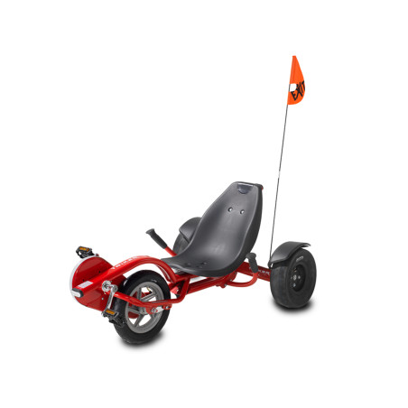 EXIT Trike Pro 50 Rouge