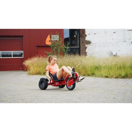EXIT Trike Pro 50 Rouge