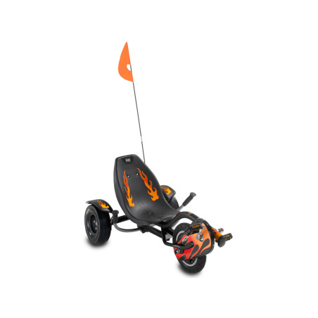 EXIT Rocker Fire