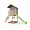 EXIT Loft 700 cabane de jeu en bois - naturel