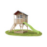 EXIT Loft 700 cabane de jeu en bois - naturel