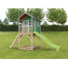 EXIT Loft 700 cabane de jeu en bois - vert