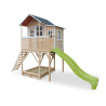 EXIT Loft 750 cabane de jeu en bois - naturel