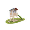 EXIT Loft 750 cabane de jeu en bois - naturel