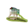 EXIT Loft 750 cabane de jeu en bois - vert