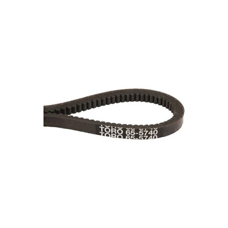 Courroie Trapézoïdale TORO 655740 -  65-5740